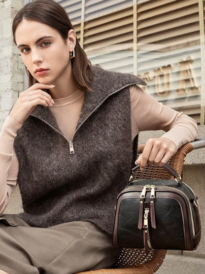 Carol Shell Bag - Stylish and Trendy Handbag