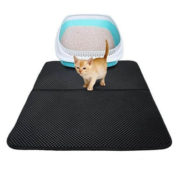 CatGuard Mat – Effective Solution Against Cat Litter Scatter