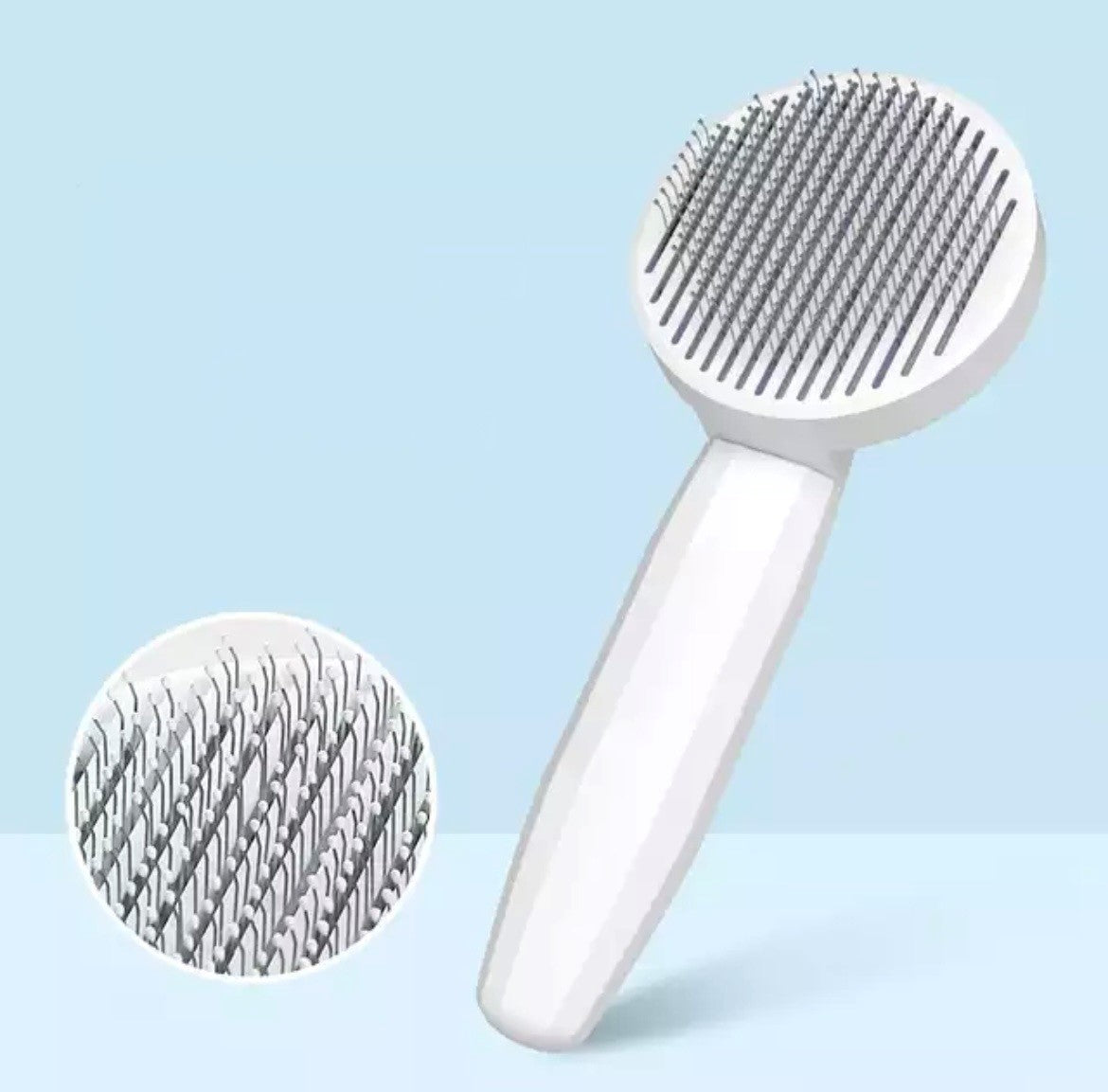 SelfClean - Innovative Cat Brush for Grooming