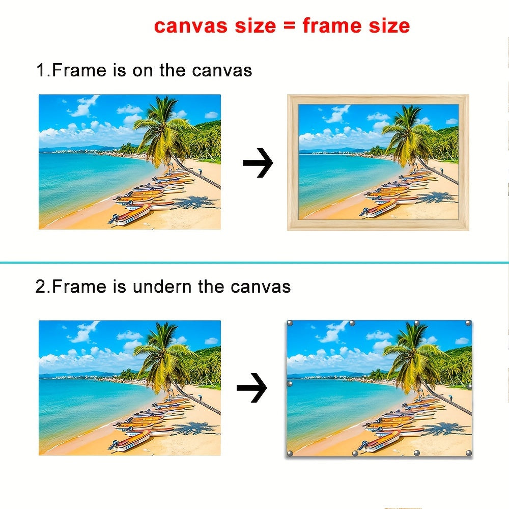 ArtFrame – Elegant Wooden Photo Frame for Art