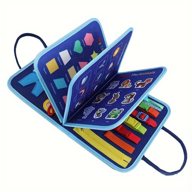 LearnPlay Book – Fostering Independent Learning & Skills