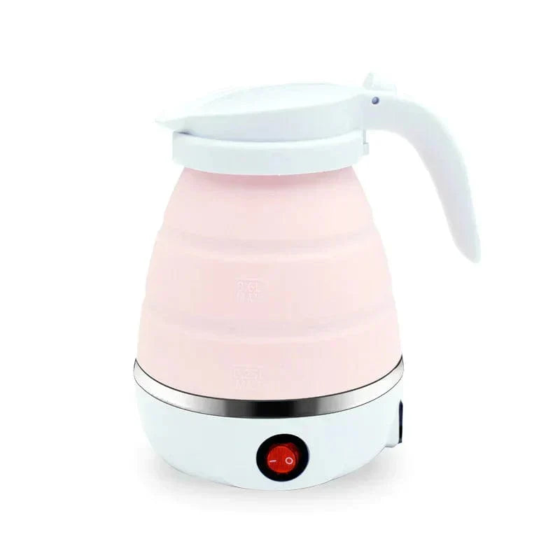 ThermoTravel - Draagbare Vouwbare Waterkoker voor Avonturen