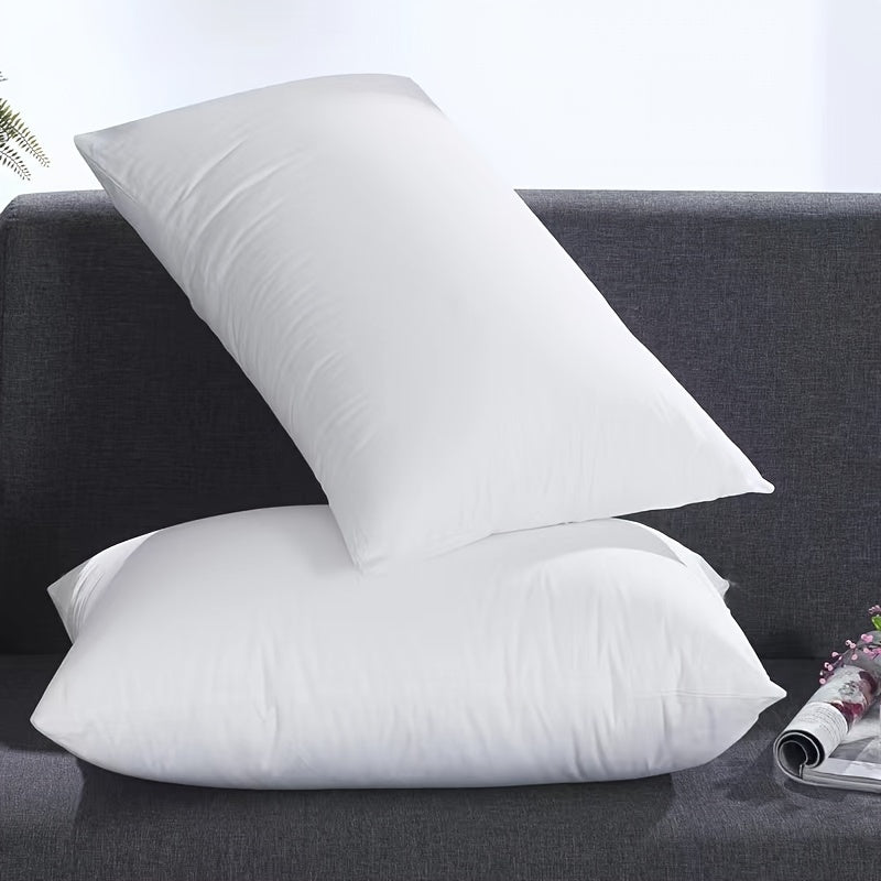 CloudNest Comfort - Luxury Cotton Pillows for Relaxation
