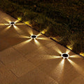 SolarGlow – 6 LED Garden Lighting Outdoors/Outdoor