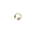Elegant Adjustable Minimalist Ring - Elise