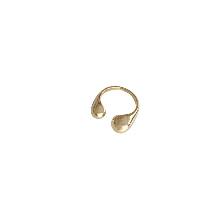 Elegant Adjustable Minimalist Ring - Elise