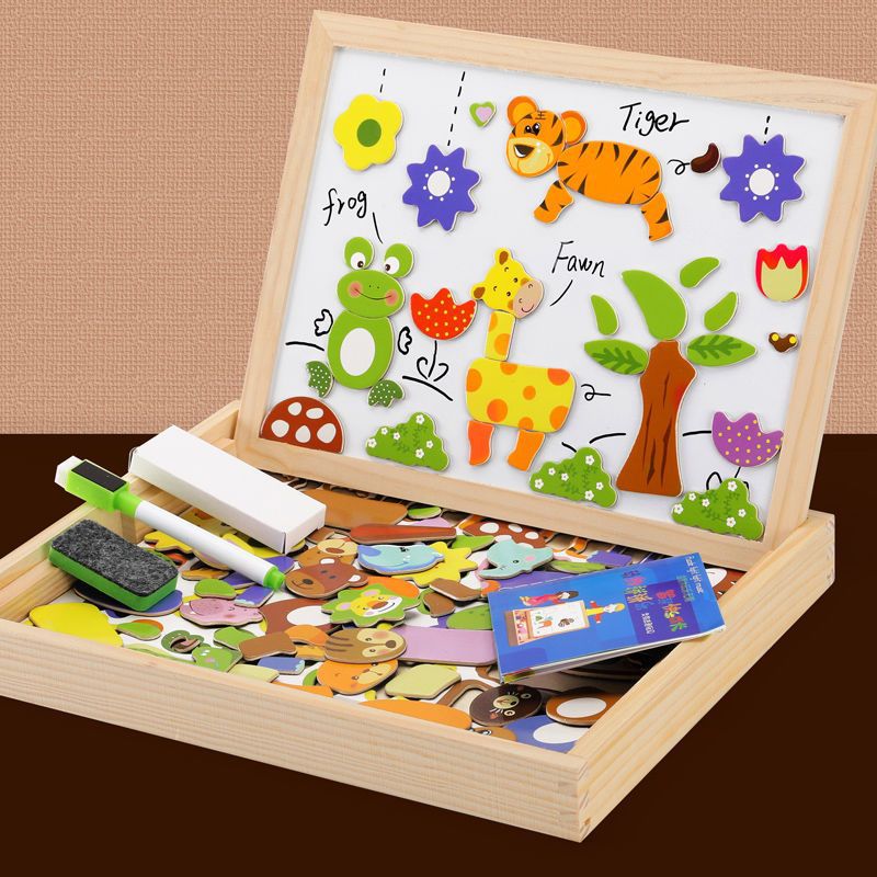CreativeDesk - Multifunctional Drawing and Writing Table for Kids