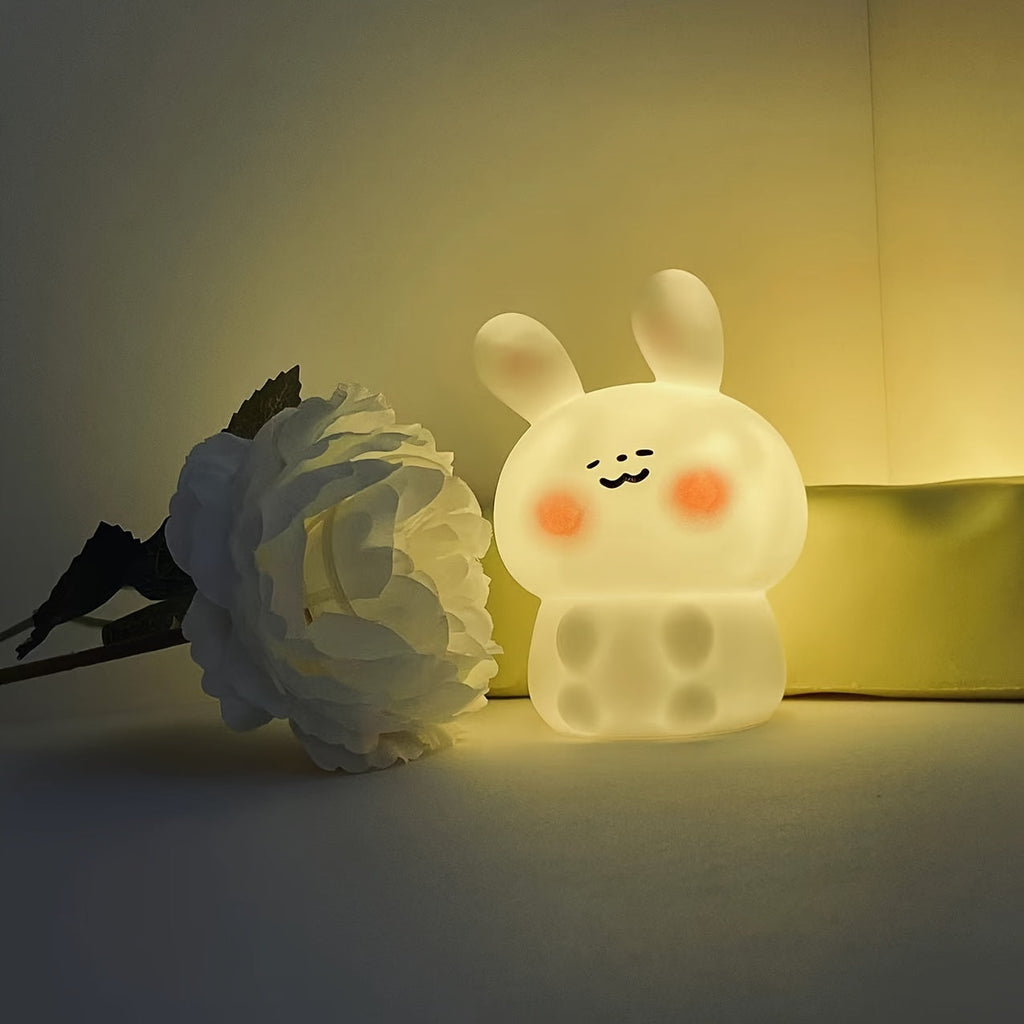 GlowDeco – Stylish Wireless Night Lighting
