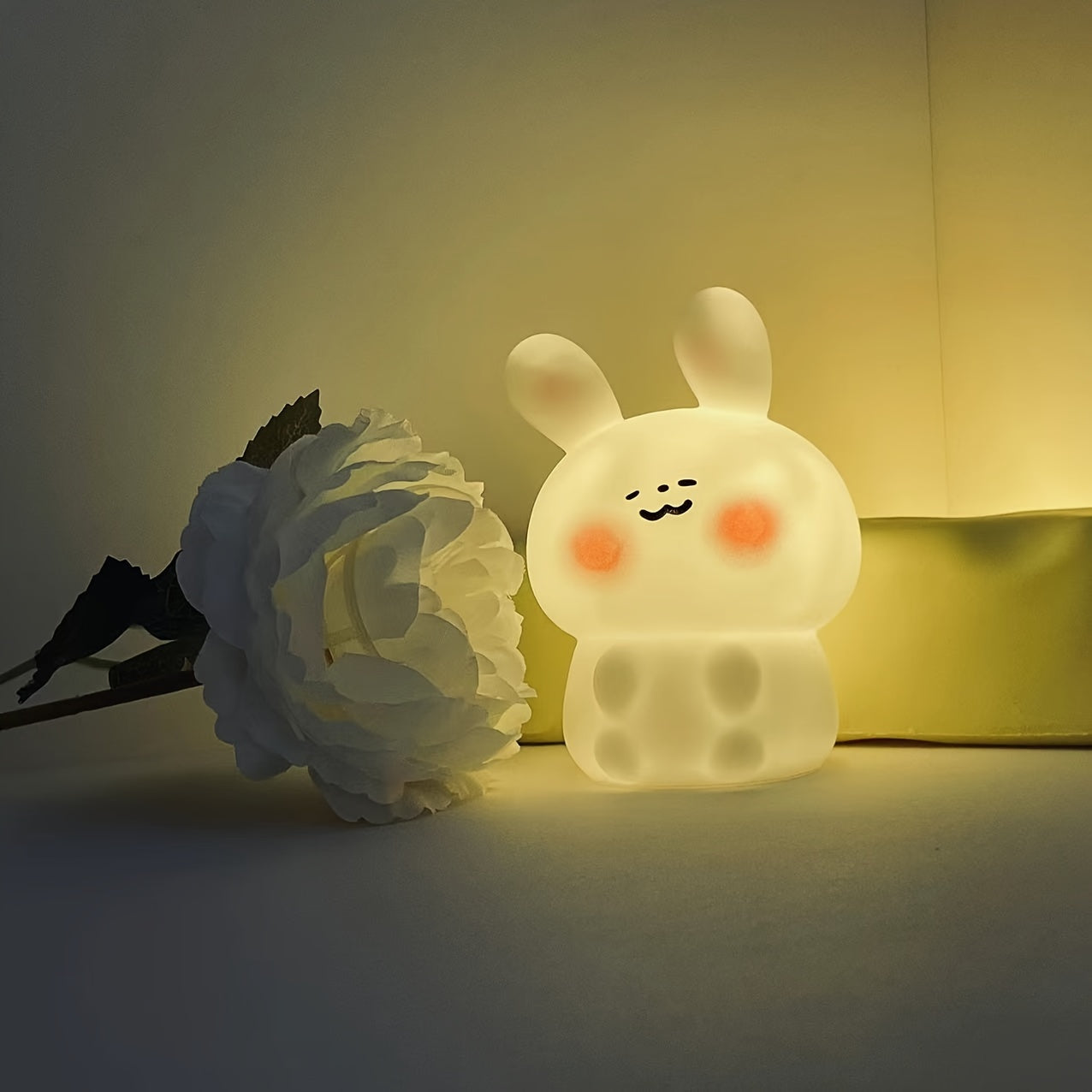 GlowDeco – Stylish Wireless Night Lighting