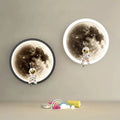 Spacelume - Moon LED Wall Lamp