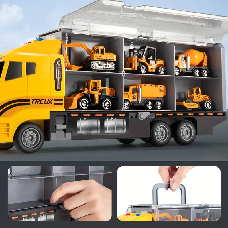 CreativePlay Set – Play and Build Fun for Kids