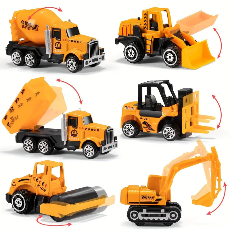 CreativePlay Set – Play and Build Fun for Kids