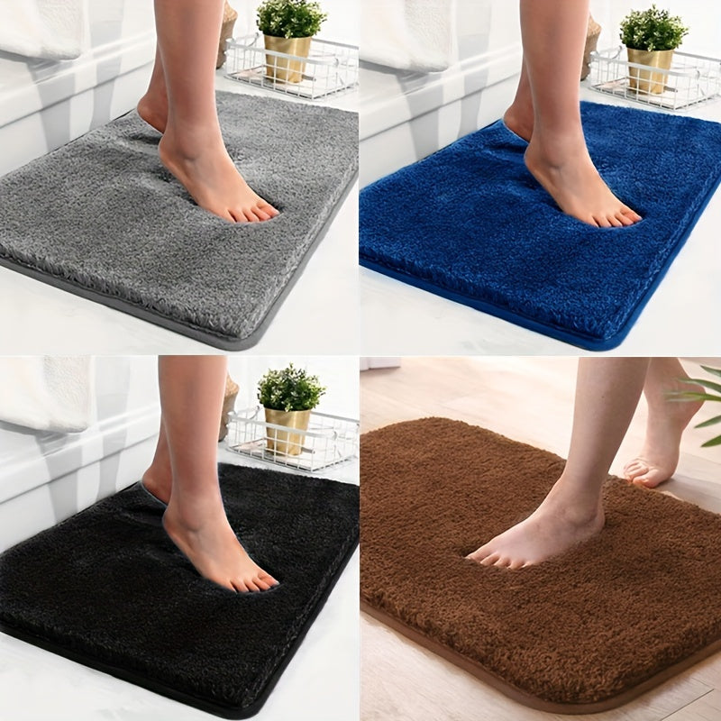 Premium Absorbmat - Soft thickened bath mat - Absorbent & non-slip