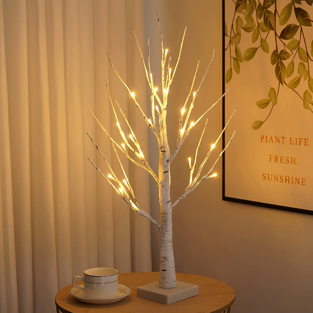GlowTree – Adjustable LED Table Lighting
