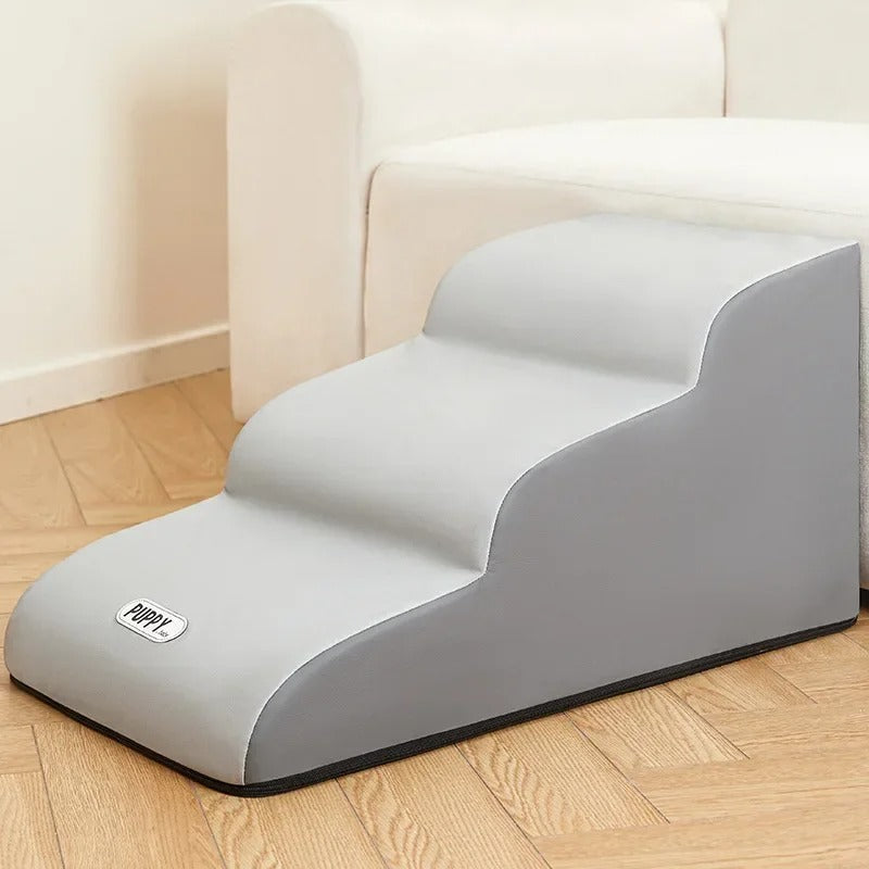 PawAscend – Luxury Pet Stairs with Anti-Slip