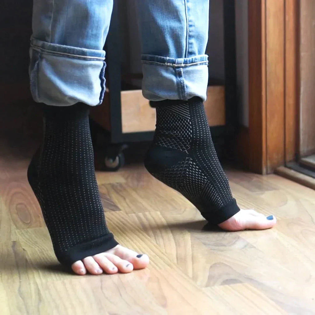 CompressPro Socks - For Relief and Comfort from Foot Pain