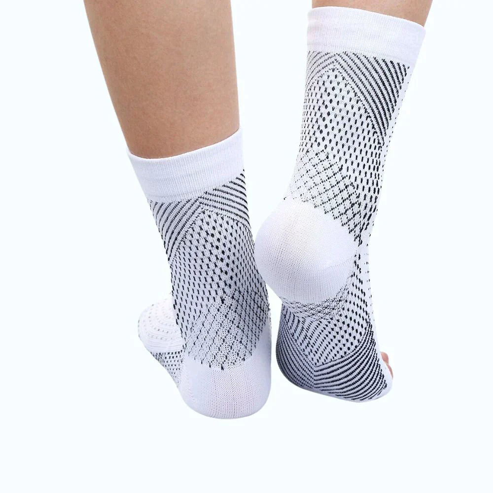CompressPro Socks - For Relief and Comfort from Foot Pain