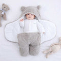 CosyCub - Soft Swaddle Sleeping Bag for Babies