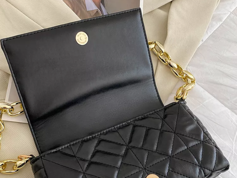 ChariceBag - Elegant Designer Handbag for Every Occasion