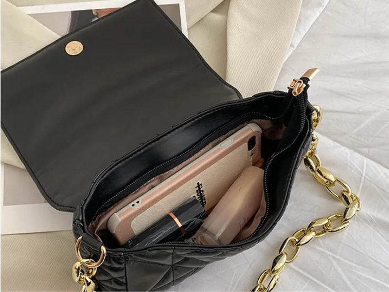 ChariceBag - Elegant Designer Handbag for Every Occasion