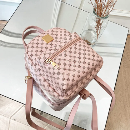 ChicCharm - Compact Fashion Backpack for Every Day