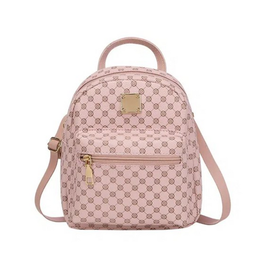 ChicCharm - Compact Fashion Backpack for Every Day