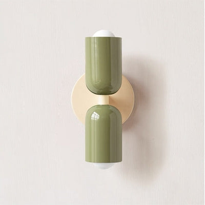 Scandinavian Morandi Wall Lamp - Elegance and Tranquility for Your Interior