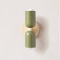 Scandinavian Morandi Wall Lamp - Elegance and Tranquility for Your Interior