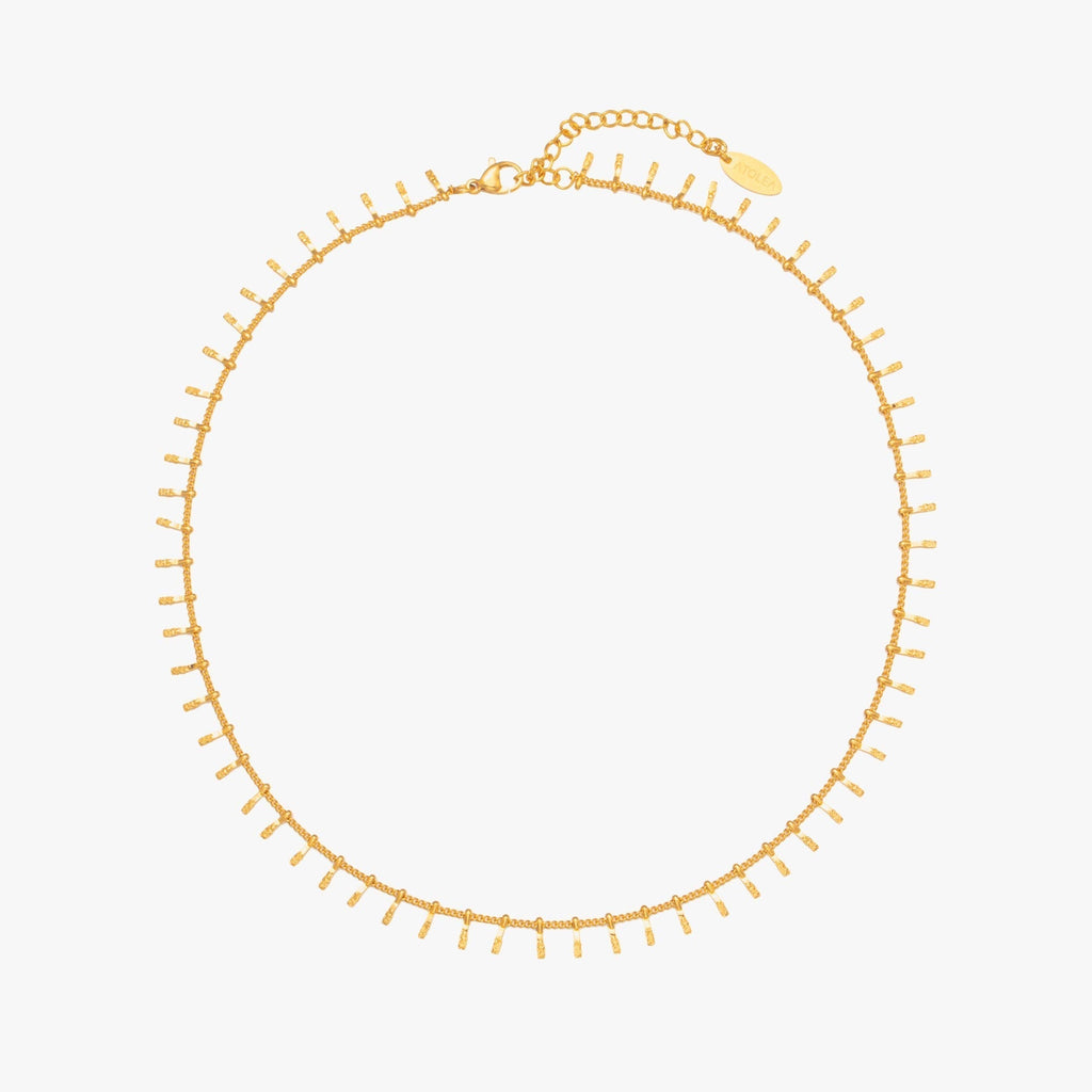 Elegant Minimalist Women's Choker - Antigua
