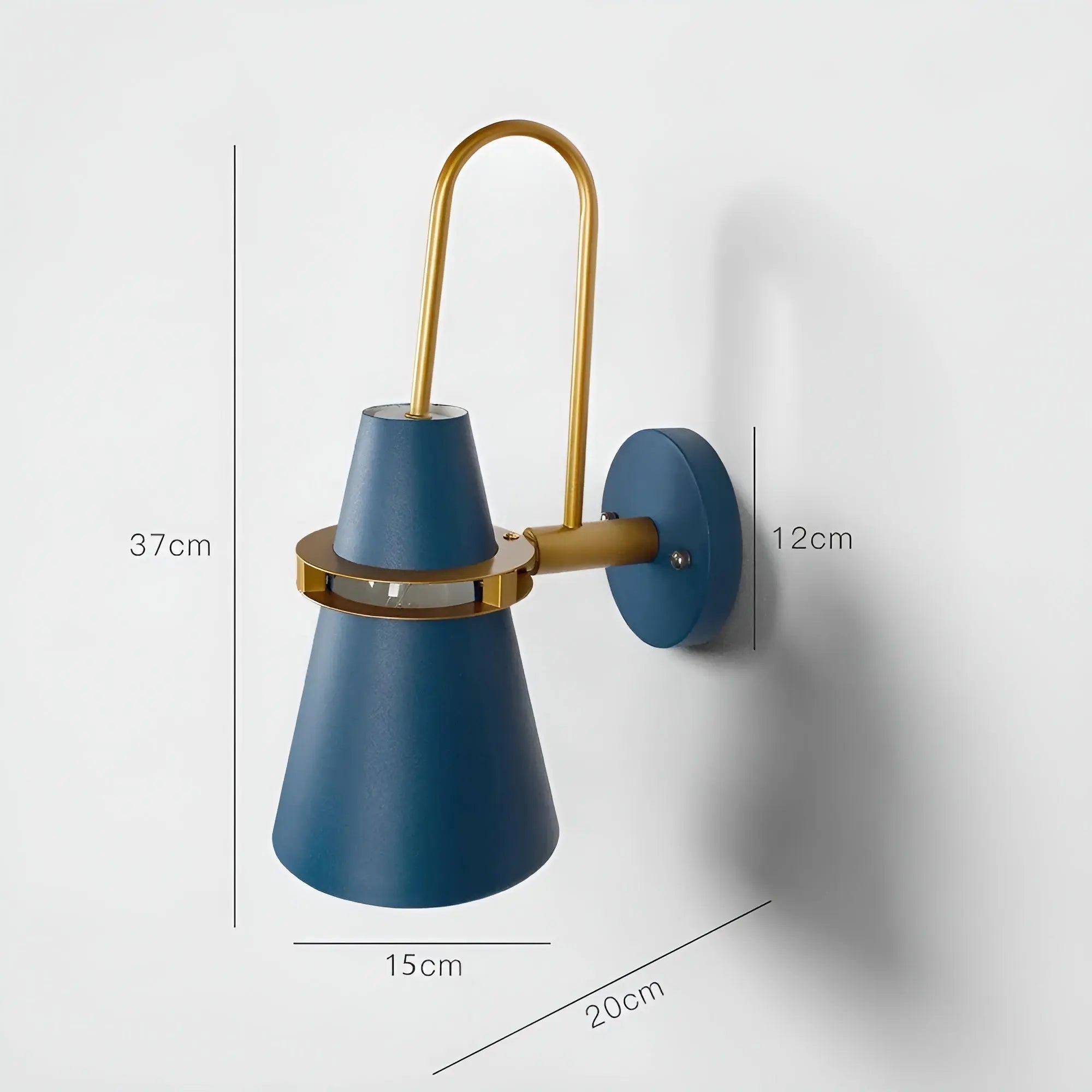 Macaron LED Wall Lamp - Stylish Wall Lamp for Modern Interior