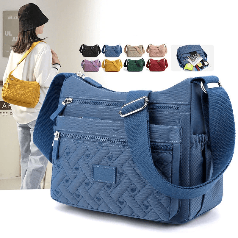 UrbanEssence Crossbody Bag – Stylish and Functional Accessory