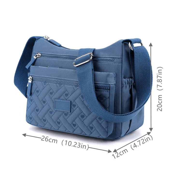 UrbanEssence Crossbody Bag – Stylish and Functional Accessory