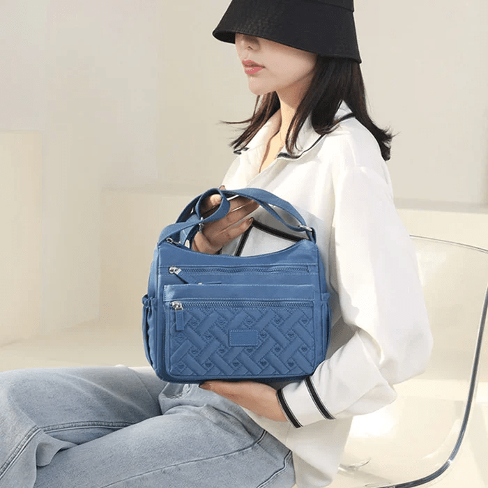UrbanEssence Crossbody Bag – Stylish and Functional Accessory