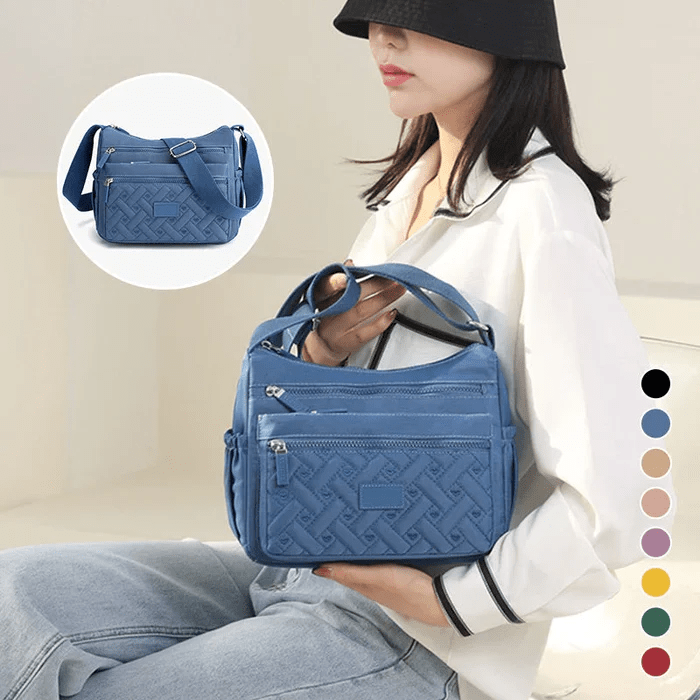 UrbanEssence Crossbody Bag – Stylish and Functional Accessory