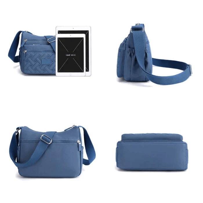UrbanEssence Crossbody Bag – Stylish and Functional Accessory