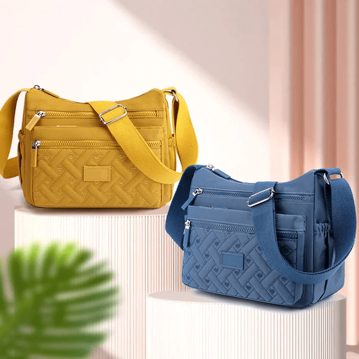 UrbanEssence Crossbody Bag – Stylish and Functional Accessory