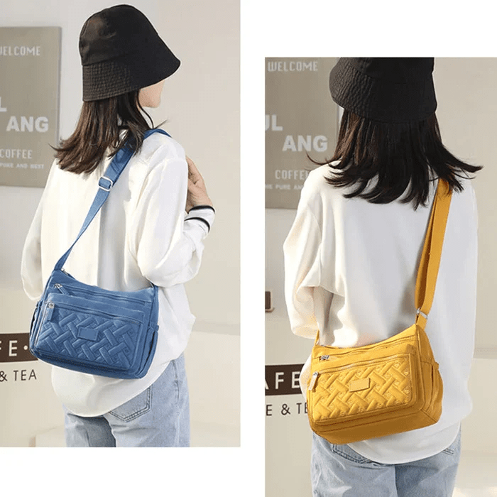 UrbanEssence Crossbody Bag – Stylish and Functional Accessory