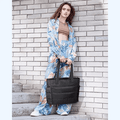 FlexiPuff Bag – Spacious and Modern Handbag