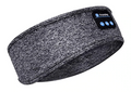 SnoozeMelody - Noise-Cancelling Bluetooth Sleep Mask for Peaceful Nights