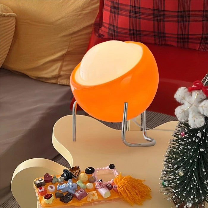 GlowEgg – Stylish Egg-Shaped Mood Lamp for Tranquil Moments