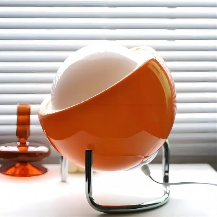 GlowEgg – Stylish Egg-Shaped Mood Lamp for Tranquil Moments