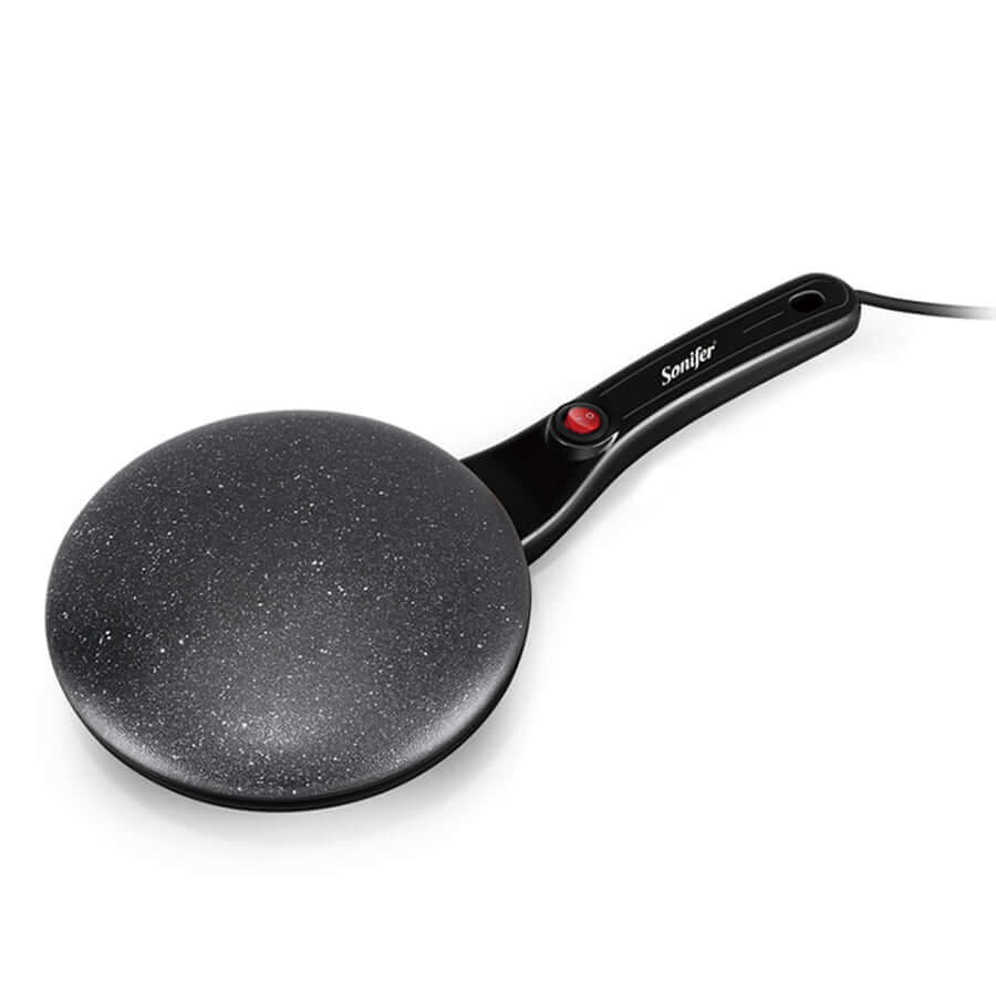 CrepeMaster - Electric Crepe Maker for Cooking