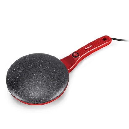 CrepeMaster - Electric Crepe Maker for Cooking