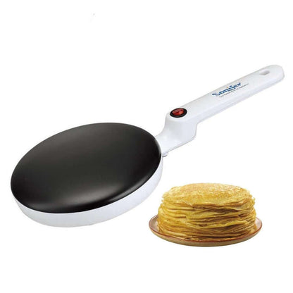 CrepeMaster - Electric Crepe Maker for Cooking