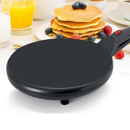 CrepeMaster - Electric Crepe Maker for Cooking