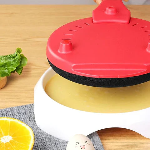 QuickFlip Crêpe Maker - Easy and Perfect Crêpes