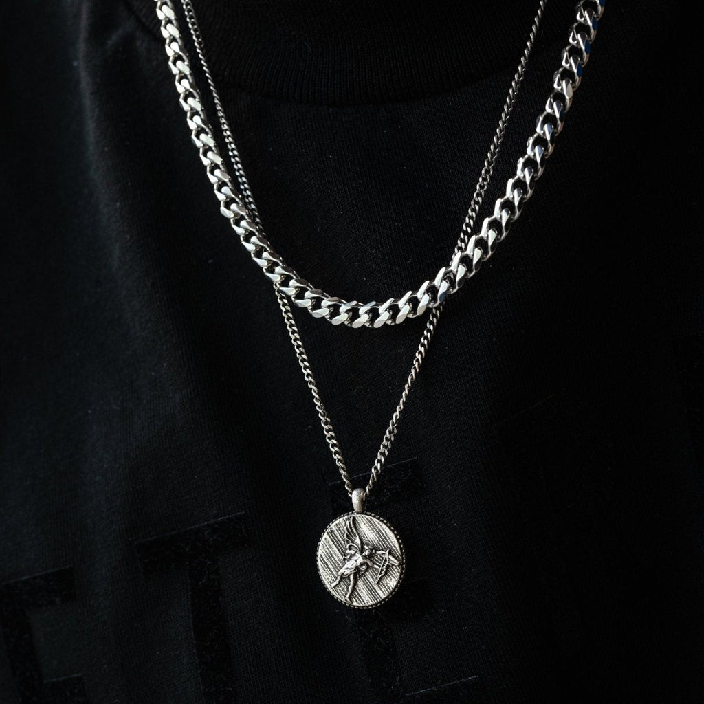 Elegant Cuban Link Chain - Noah
