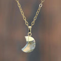 Moonstone Healing Necklace – Celestina Jewelry