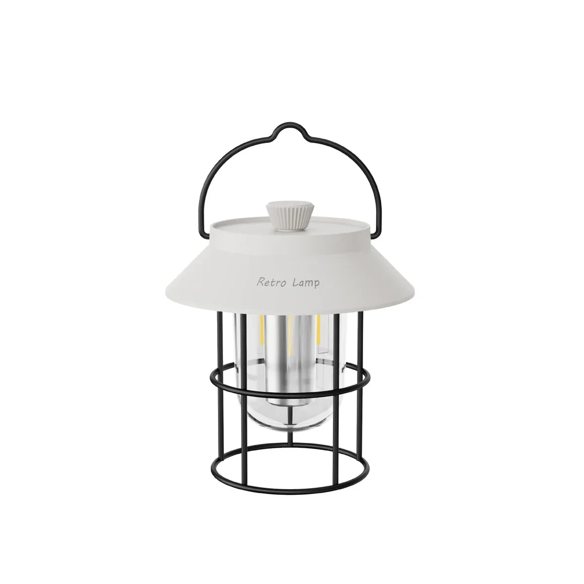 CampGlow - Stylish LED Lantern for Adventures