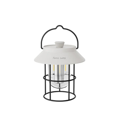 CampGlow - Stylish LED Lantern for Adventures